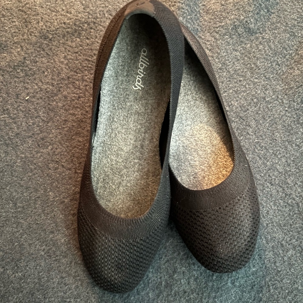 All Birds ballet flat - black